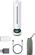 Insta360 Wave AI Speakerphone - Clear Meeting & Podcast Audio