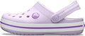 Crocs Unisex Kids Crocband Clog - Sporty Classic for Everyday Play