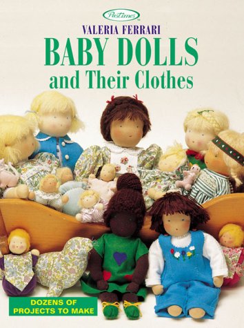 Doll Clothes Galore by Valeria Ferrari!