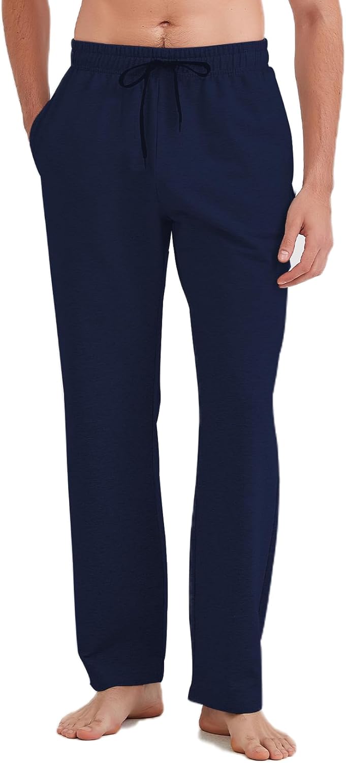 Idtswch Long Inseam Mens Tall Sweatpants for Ultimate Comfort