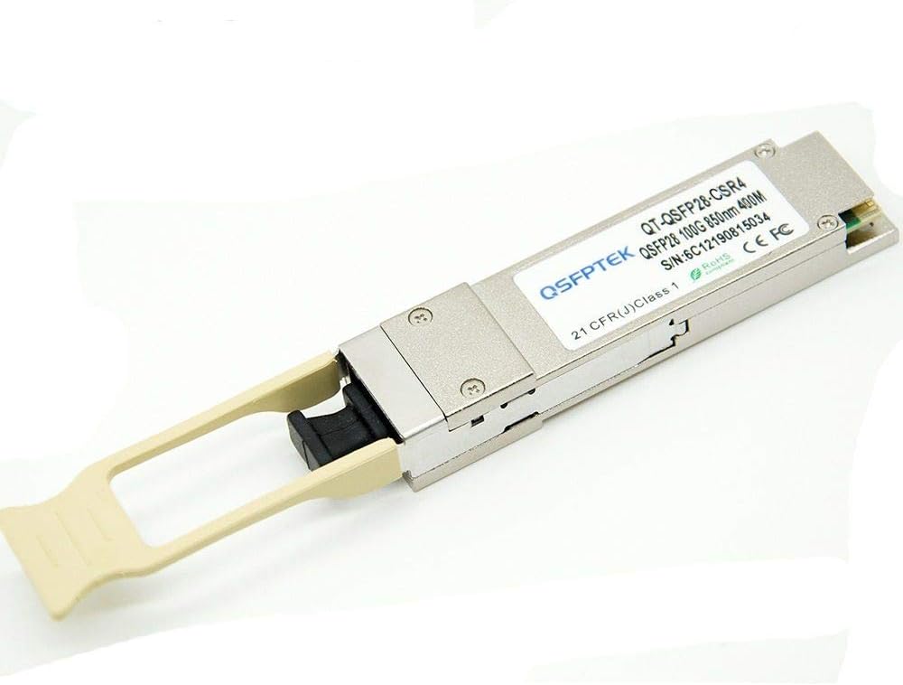 QSFPTEK 40GBASE-SR4E Transceiver for Dell Networking 407-BBPH