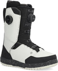 Locked-In Comfort: Ride Lasso Snowboard Boots