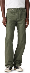 Levi's 501 Original Fit Jeans - Timeless Straight Leg Classic