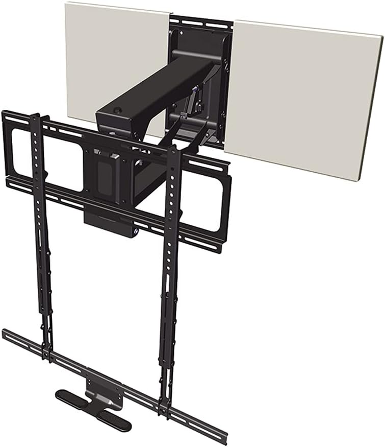 MantelMount MM700 Premier Fireplace TV Mount for 50-90 in TVs
