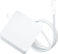 MacBook Pro Charger Replacement 85W L Tip - Compact, Foldable Adapter