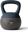 Soft Kettlebell Set for Strength Training - Cushioned, Wide Handle Our