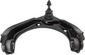 TRQ Front Left Upper Control Arm with Ball Joint - Direct Fit