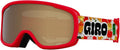 Clear Vision for Young Skiers - Giro Kids Ski Goggles
