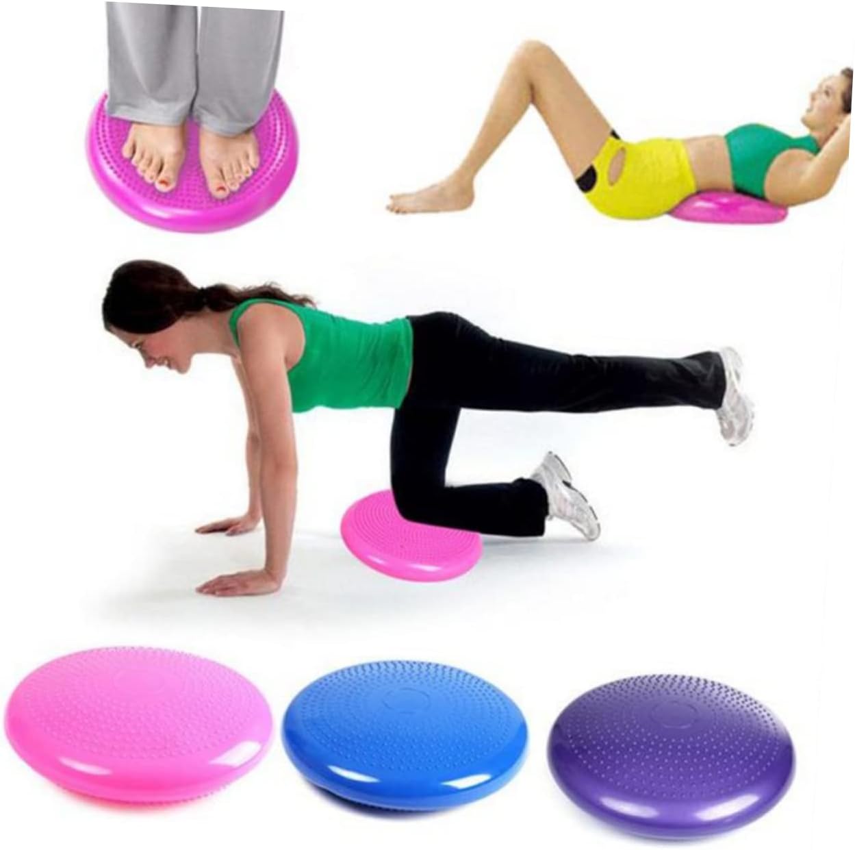 SKISUNO Balance Disc: Active Seating Solution