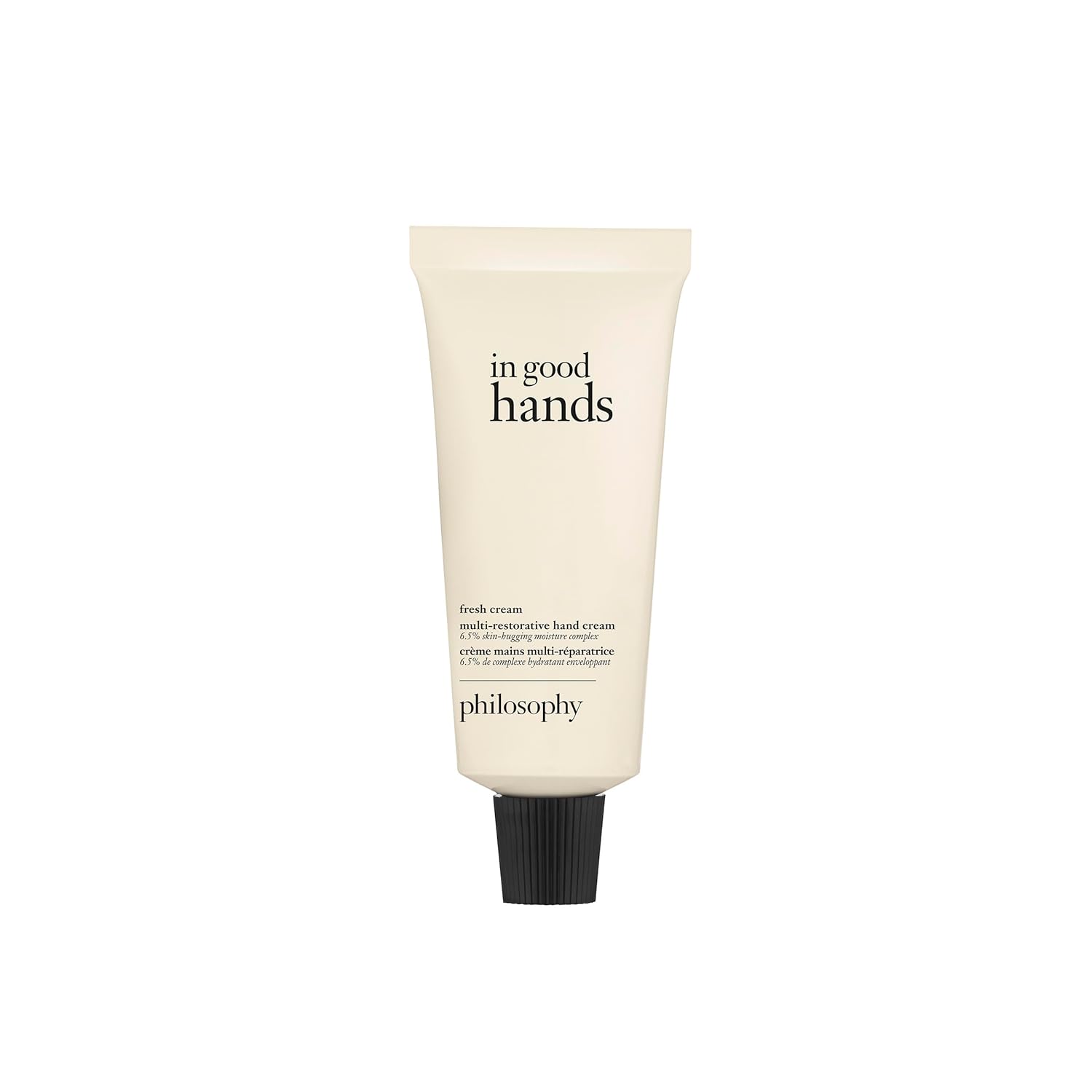 philosophy in good hands multi-restorative hand cream review