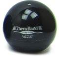 THERABAND Soft Weight 4.5in Ball - Hand-Held 6.6LB Training