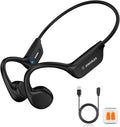 Open Ear Headphones Wireless Bluetooth - Safe Sports Audio