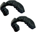 Zero-G Sports Mouthguard 2-Pack - Lightweight Dental Grade Protection
