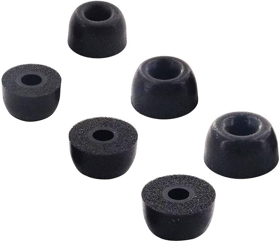 TENNMAK Memory Foam Eartips for Anker Soundcore