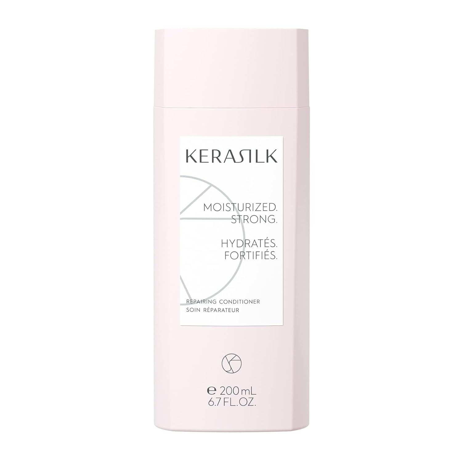 Kerasilk Repairing Conditioner - Restores Hair Strength