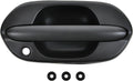 TRQ Front Right Exterior Door Handle for 1999-2004 Honda Odyssey