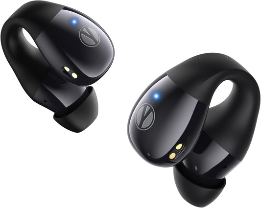 Wireless Open-Ear Earbuds: Sport-Ready Sound!