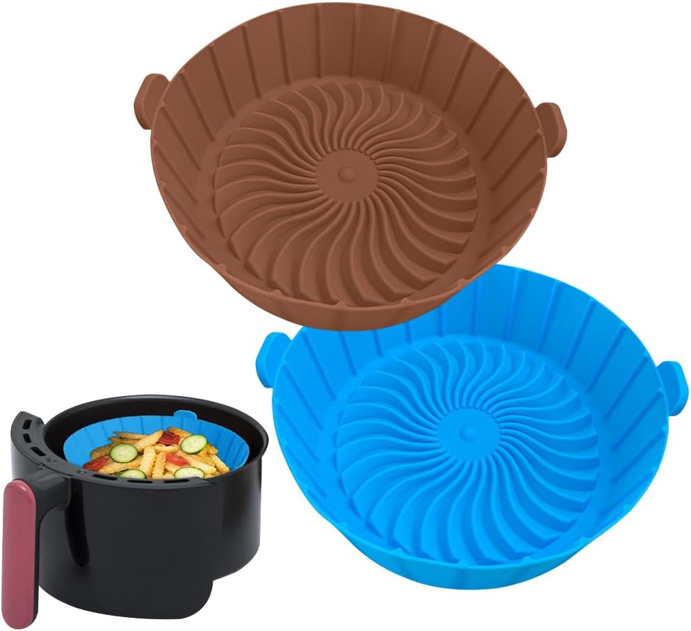 Reusable Silicone Liners - Air Fryer Upgrade!