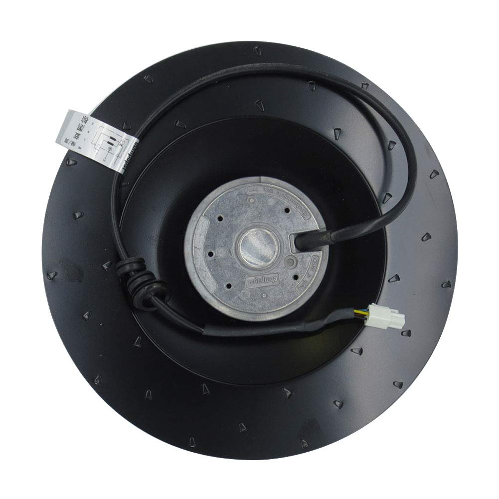 High-Performance Turbo Centrifugal Cooling Fan for R2E280-AE52-17