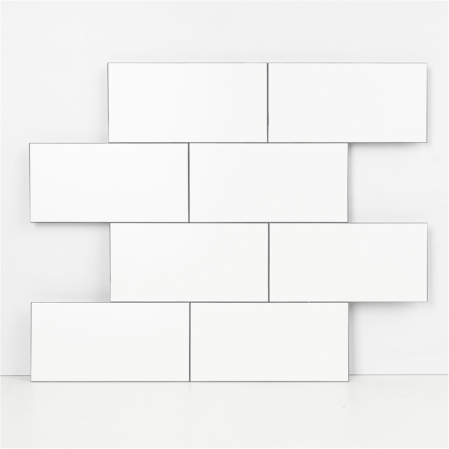 10-Sheet Peel and Stick Backsplash for Elegant Home Decor