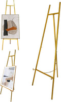 Iron Adjustable Arts & Crafts Easels 58 in Floor Stand - Adjustable