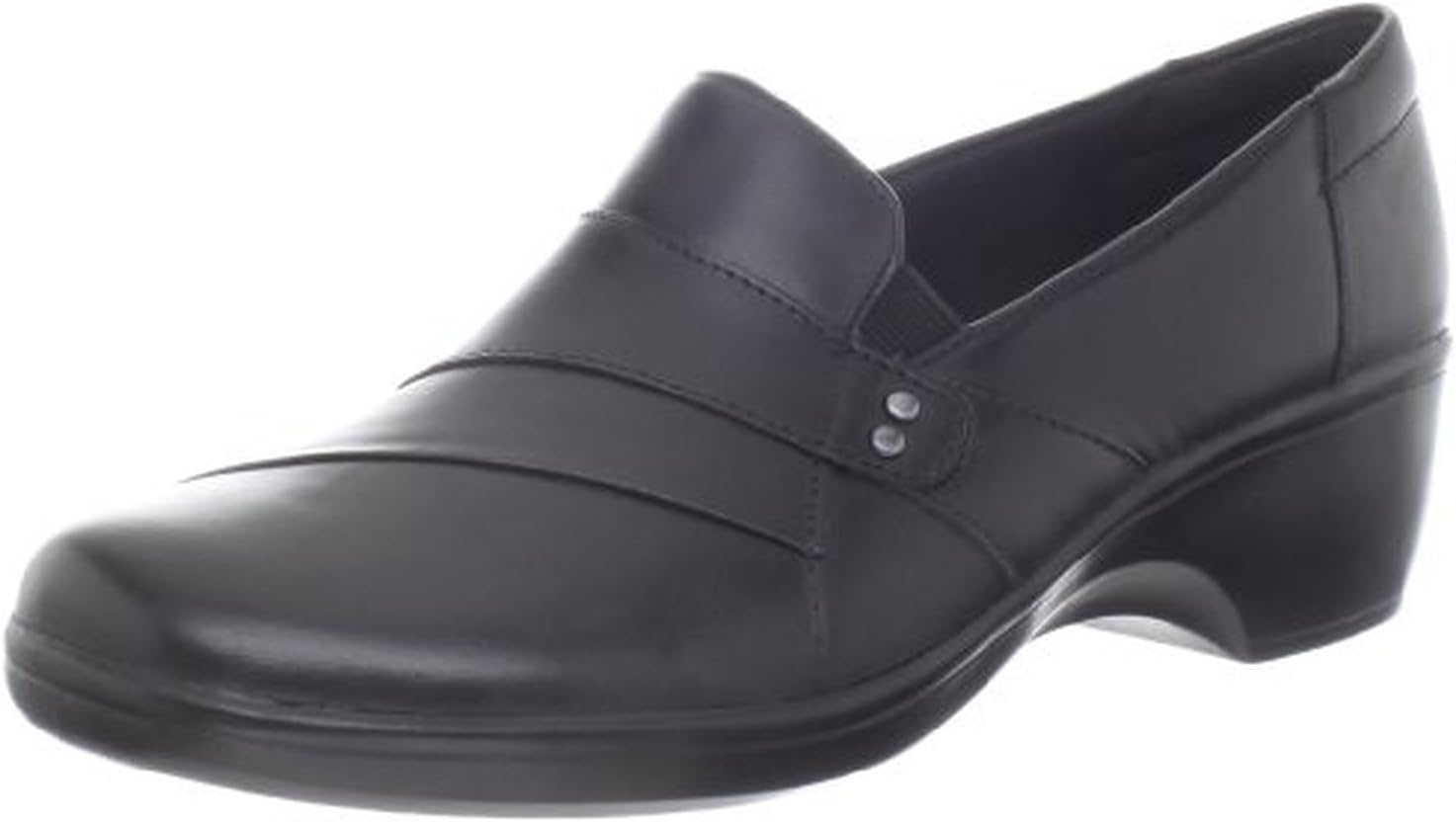 Clarks Women's May Marigold Slip-On Loafer for All-Day Comfort