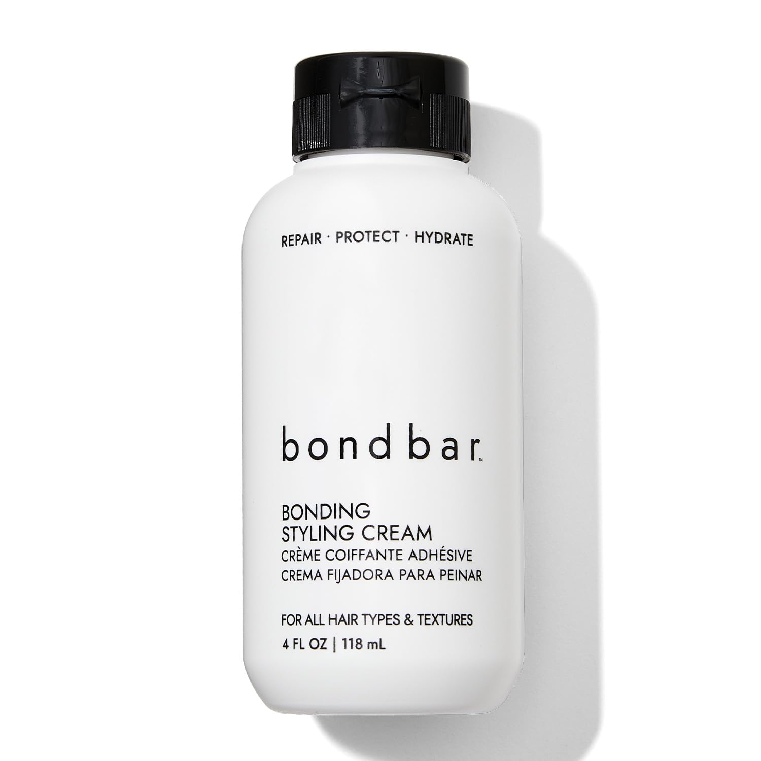 Damaged Hair Savior: Vegan Styling Cream 4 oz.