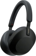 Sony WH-1000XM5/B Wireless Noise Canceling Headphones - Renewed
