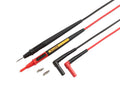 Fluke TL175E TwistGuard Silicone Test Lead Set - Safe, Flexible Probes