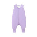Baby Sleep Sack with Legs 95% Rayon Bamboo 5% Spandex - Cozy 1 TOG
