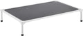 VEVOR Chew Proof Elevated Dog Bed - Portable Raised Cot for Cooling