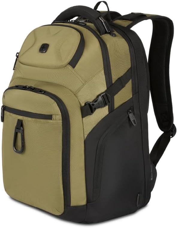 SwissGear Endure Scansmart Laptop Backpack for Daily Use