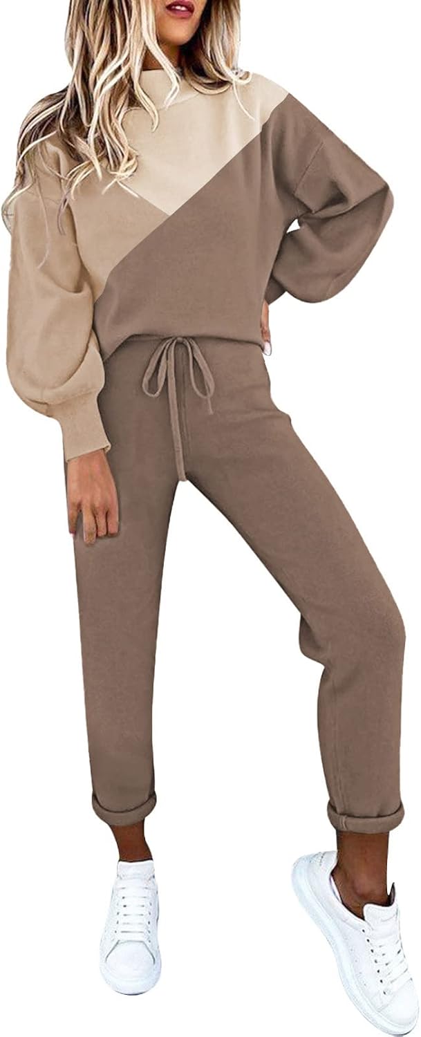 Fixmatti Women's 2 Piece Outfits for Casual Everyday Wear
