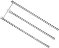 Replacement Stainless Steel Burner Tube Set for Weber Genesis Grills