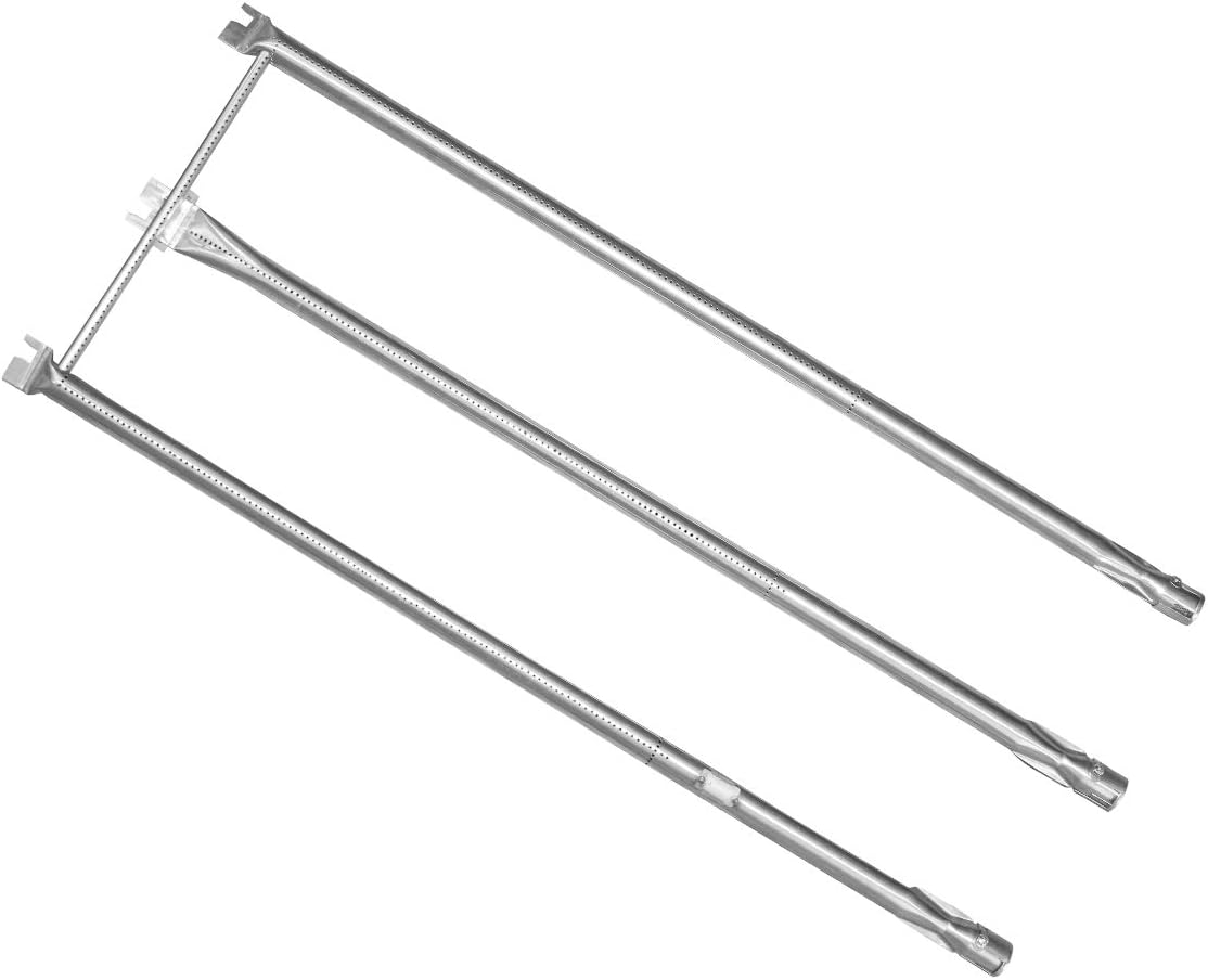 Replacement Stainless Steel Burner Tube Set for Weber Genesis Grills