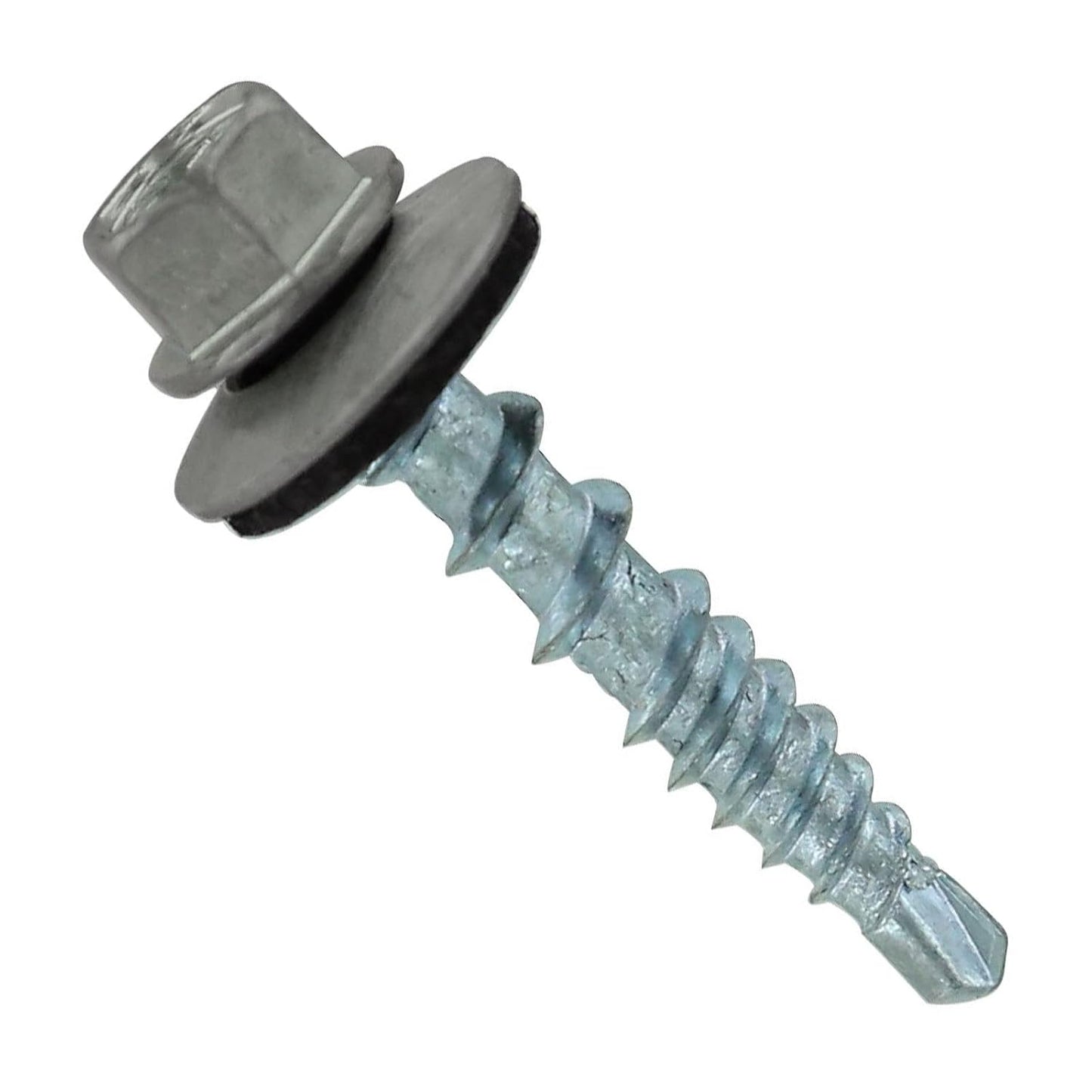 Kwikseal Woodbinder Metal to Wood Screws for Roofing Projects