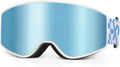 EXP VISION Ski/Snowboard Goggles OTG Parent-Child Design - Anti-Fog
