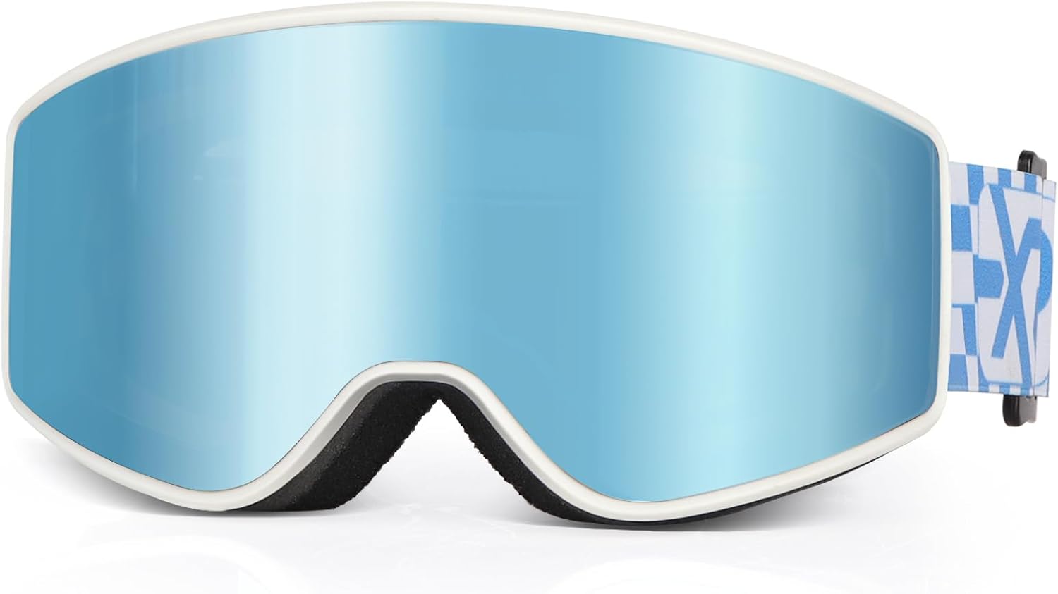 EXP VISION Snow Goggles Over Glasses - Family Fun