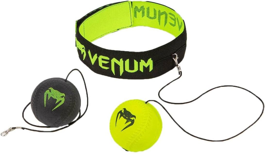 Venum Reflex Ball: Boost Agility