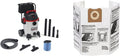 RIDGID 16-Gal. Wet Dry Vacuum Bundle - Quiet, Powerful Cleanup