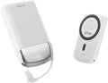 iWALK 10,000mAh Magnetic Portable Charger - Compact 40W Fast Power