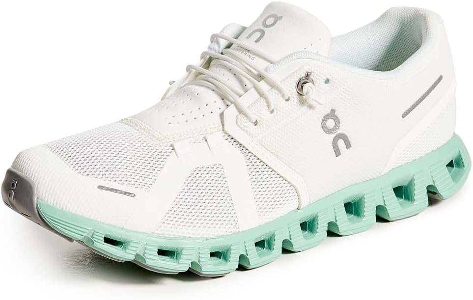 On Women's Cloud 5 Sneakers: Lightweight Comfort for Everyday Wear