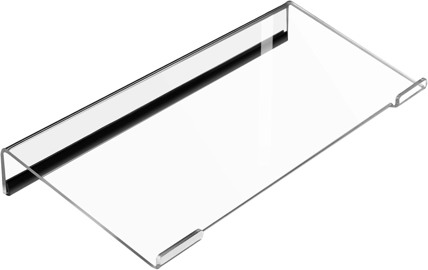 Acrylic Keyboard Riser - Ergonomic Lift for 78-Key Keyboards – GearMustHave