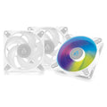 ARCTIC P12 PWM PST A-RGB (3 Pack) - High Static Pressure Case Fans