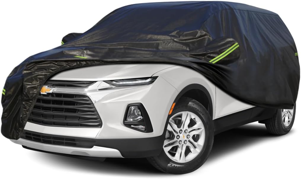 KouKou Waterproof SUV Car Cover for Chevy Blazer 1982-2025