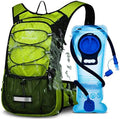 Hydration Pack 2L Insulated Backpack for Hiking - Keeps Water Cool