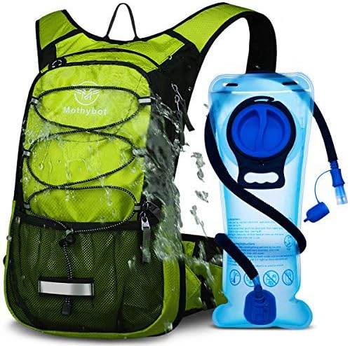 Hydration Pack with Insulated Bladder for Outdoor Adventures