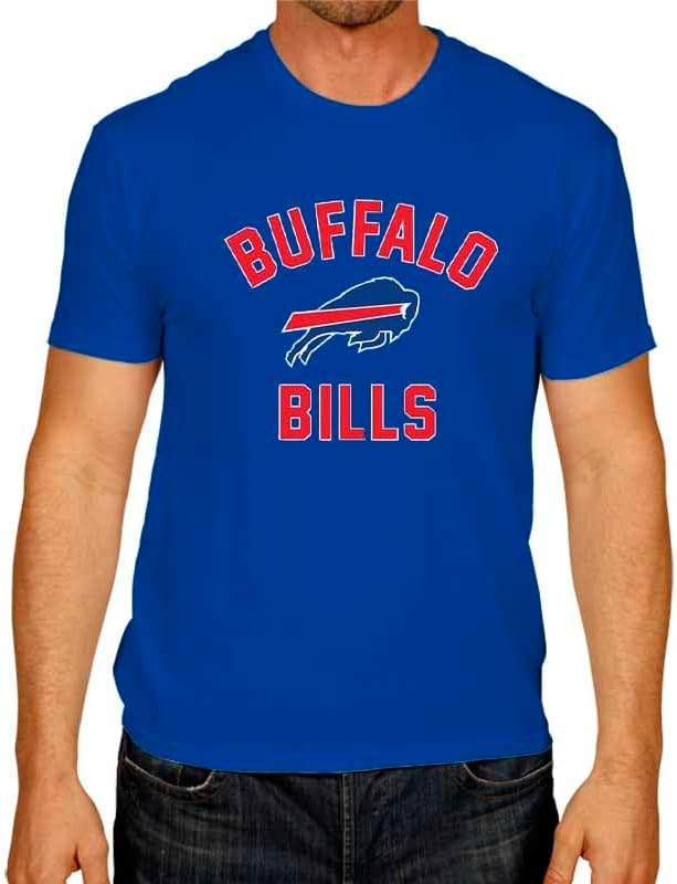 NFL Adult Gameday T-Shirt - Show Your Team Spirit in Style