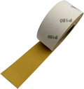 VOLSIVE Abrasive Sheet Roll Sandpaper 2.75 in x 22 yd - 120 Grit