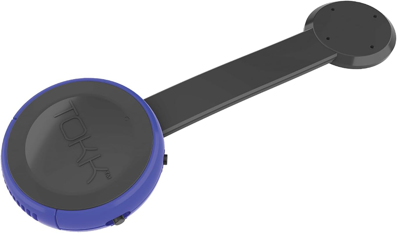 Hands-Free Smart Assistant: TOKK Bluetooth Speaker